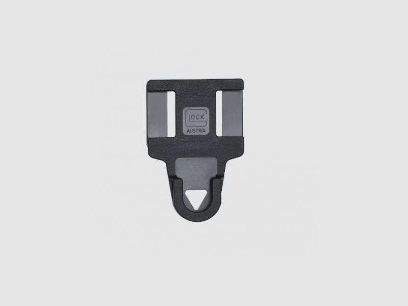 SOPORTE CINTURON FUNDA PISTOLA GLOCK NIVEL III MEDIDAS 51X8 - 60 MM., imagen 1 de 2