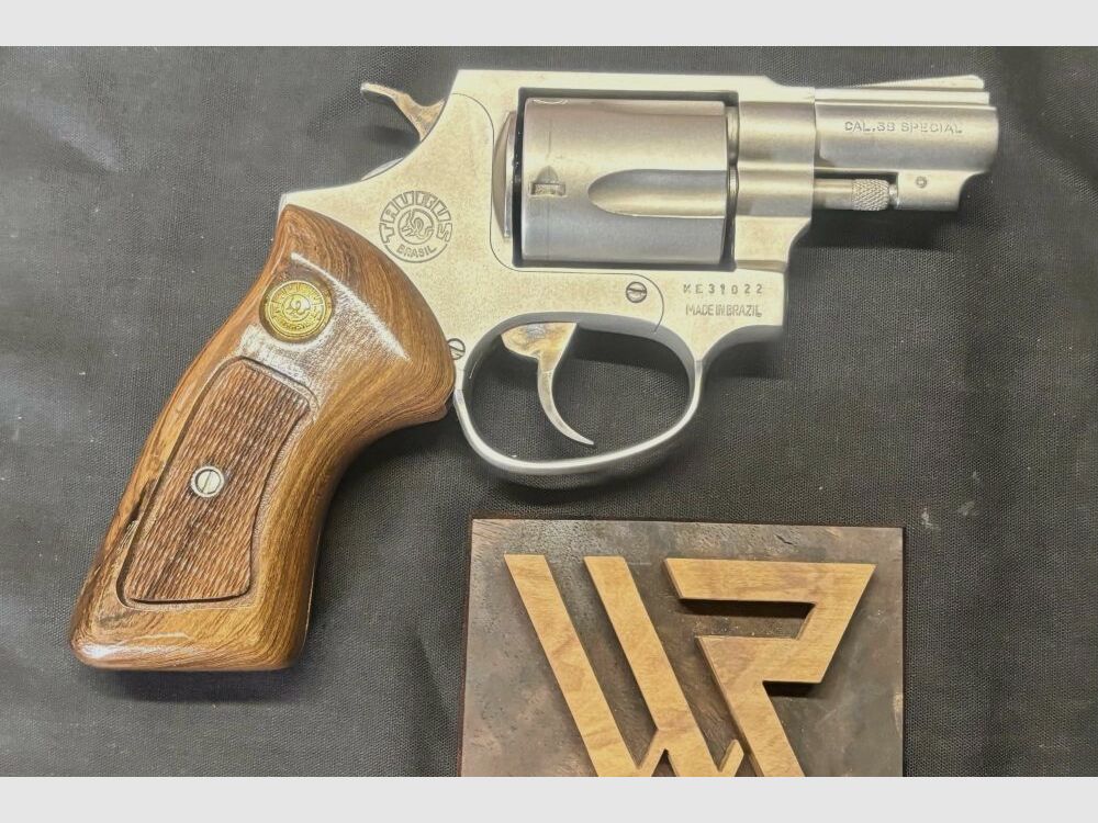 Taurus ohne .38Special