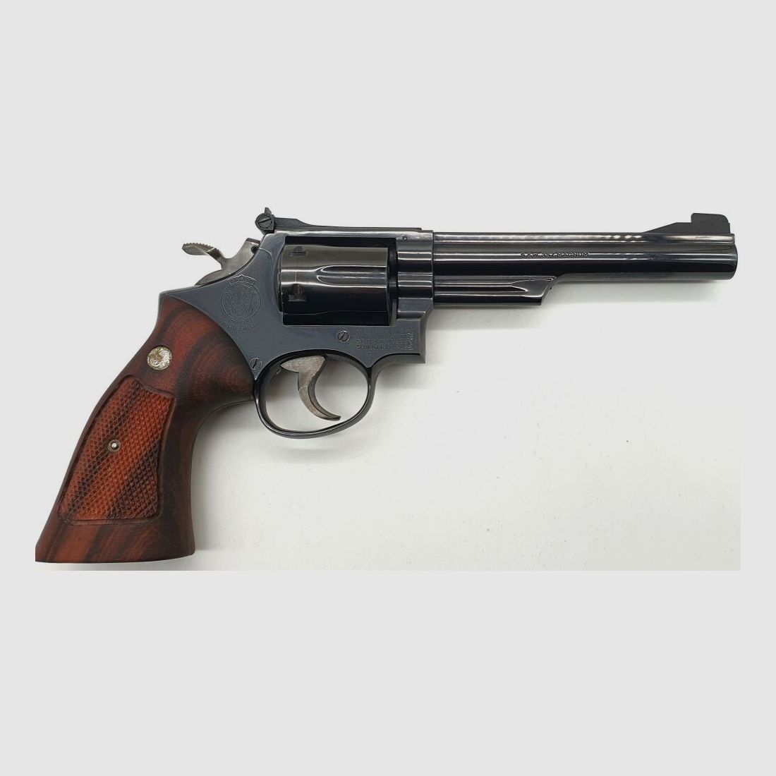 Smith & Wesson 19-3