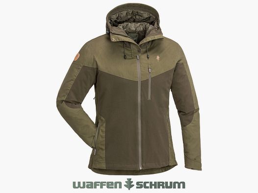 Pinewood Jacke Finnveden Hybrid Extr D.Olive/H.Olive