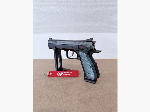 CZ SP-01 Shadow 2 Double Action 9mm Luger