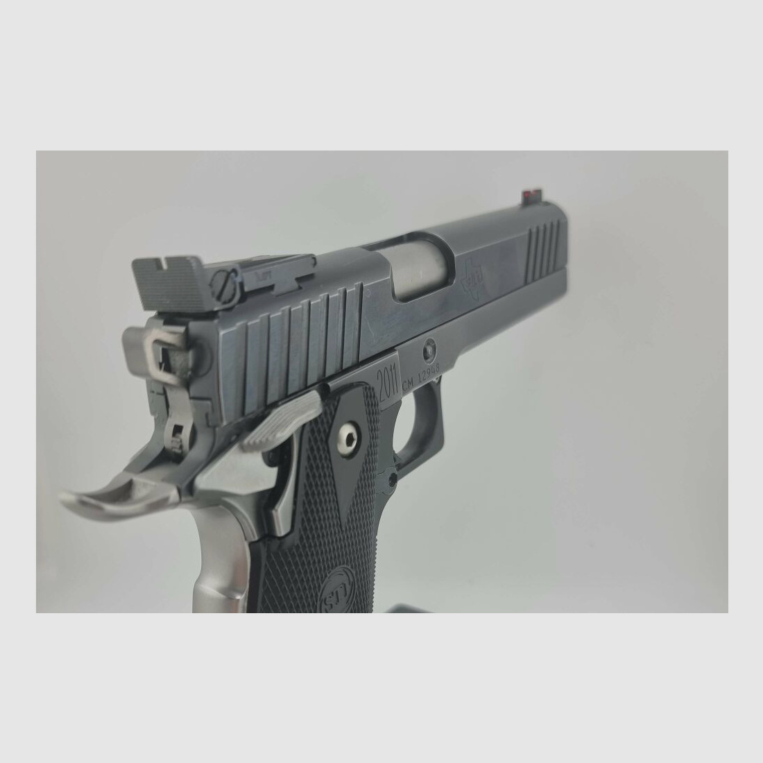 STI Edge .40S&W
