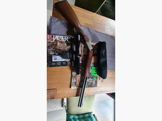 Blaser Bergstutzen 