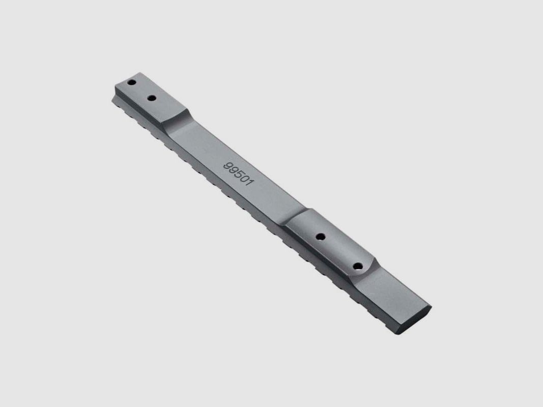 WEAVER TACTICAL – ERWEITERTE MULTI-SLOT BASIS | REMINGTON 700 LA