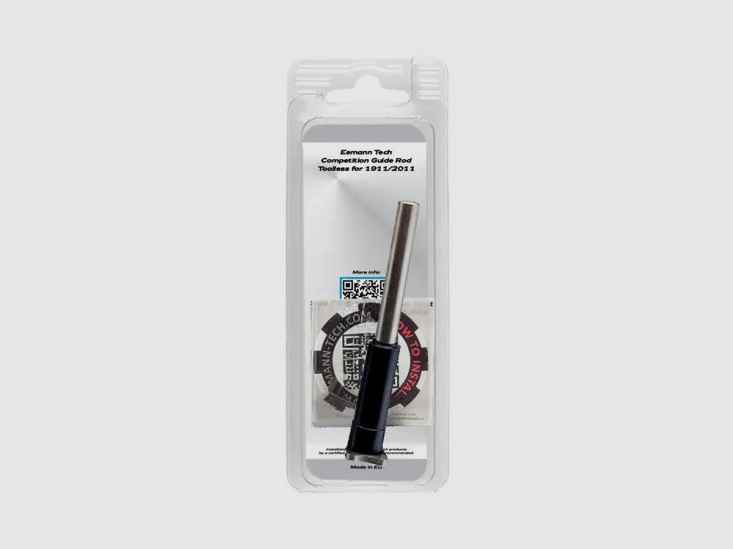 Eemann Tech Competition Guide Rod Toolless for 1911/2011, Bild 6 von 6