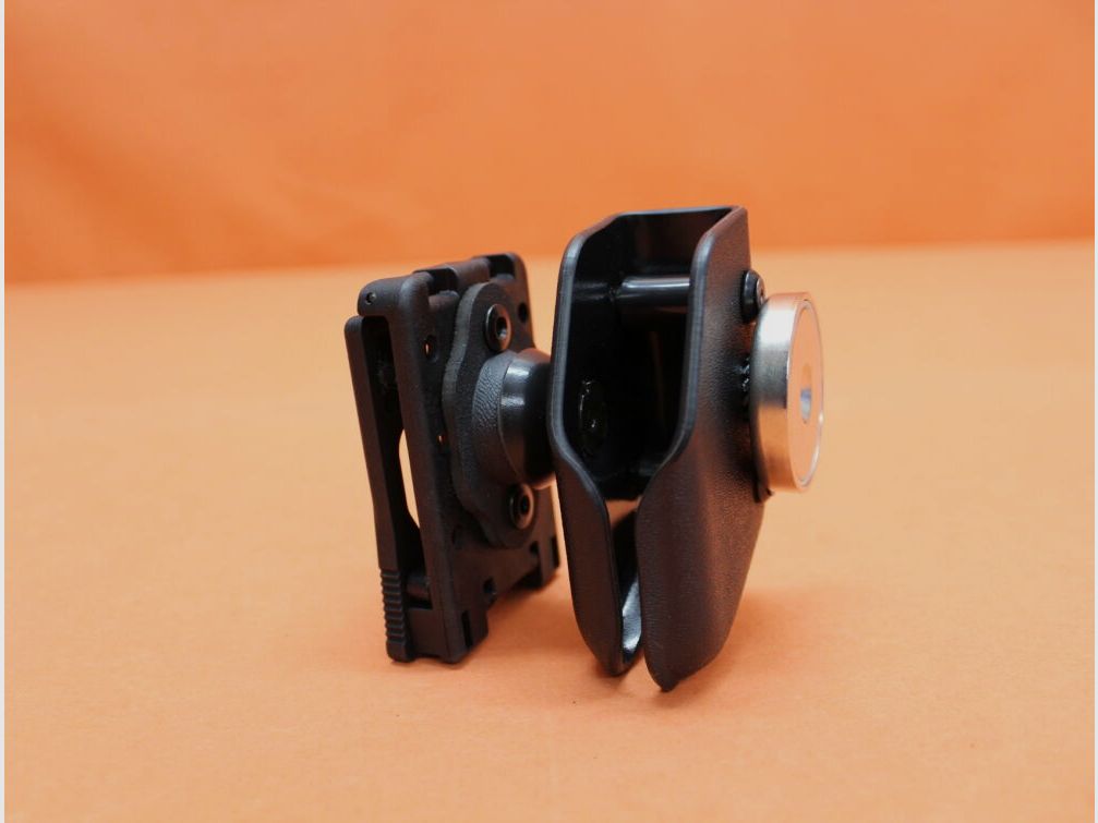 Höppner & Schumann Höppner&Schumann Magazinehouder Speedmag 5 ML 3D RH Low Budget Multilock (11000512RH-MG) + Magnet