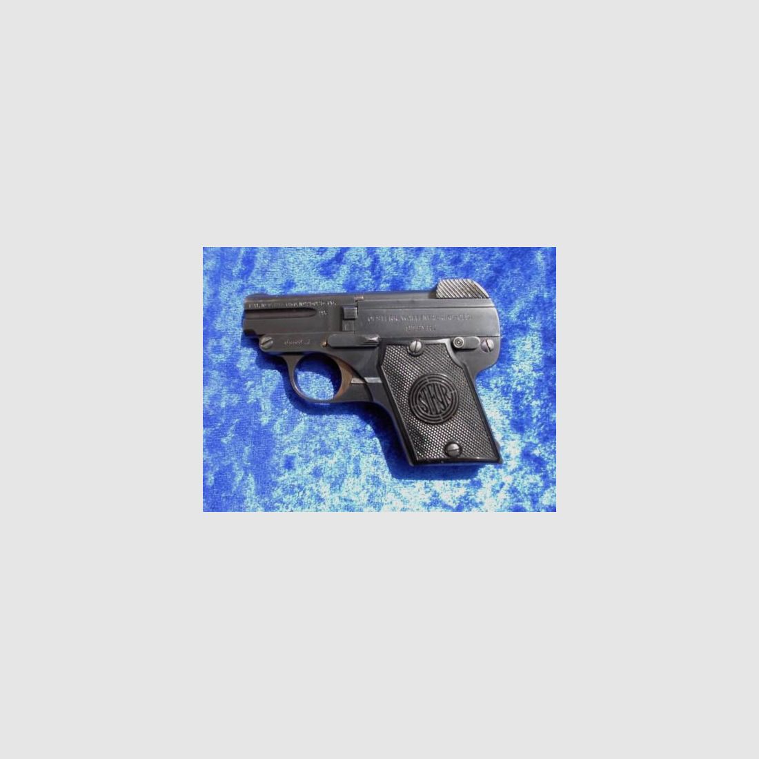 Steyr Mod. 1909