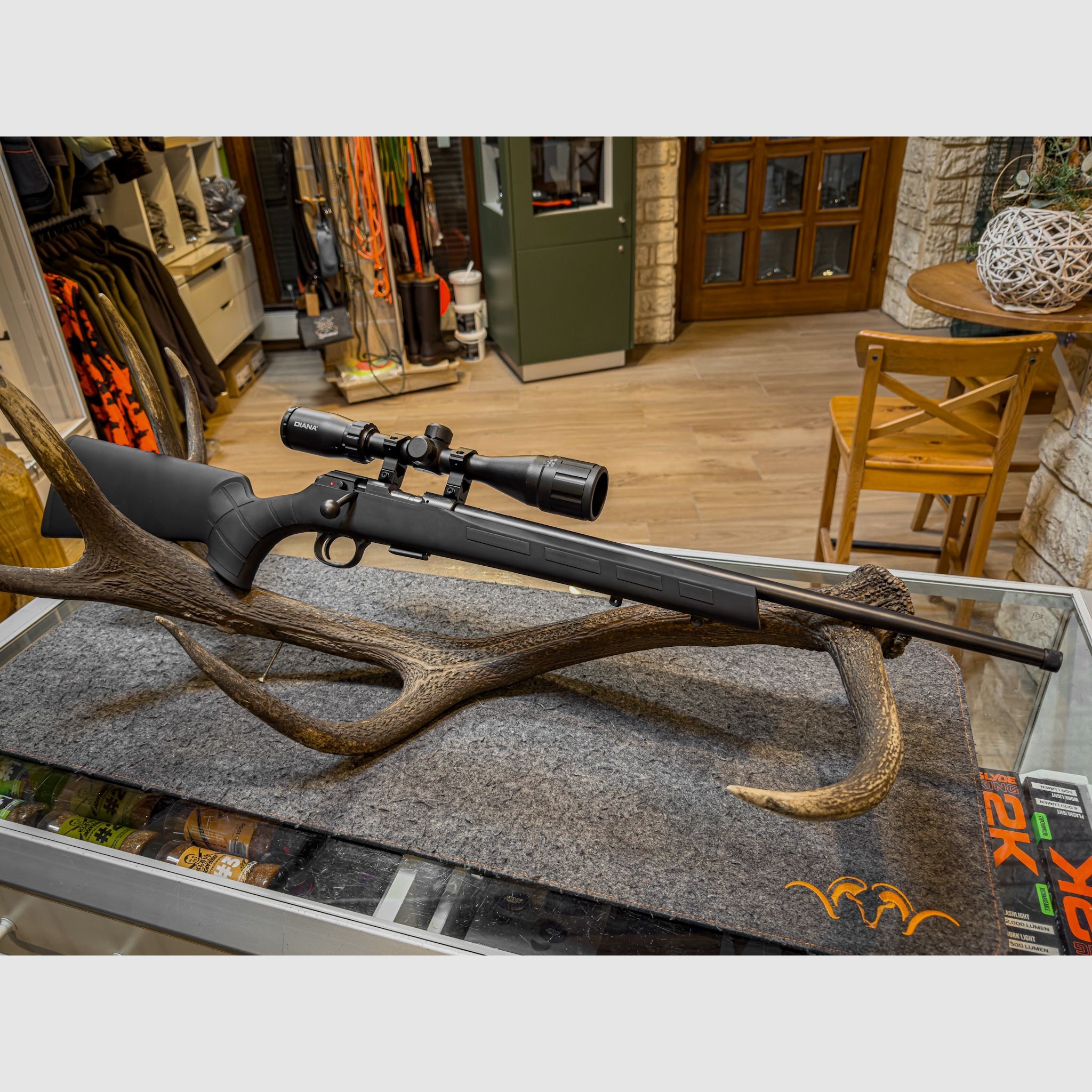 CZ 457 .22lr