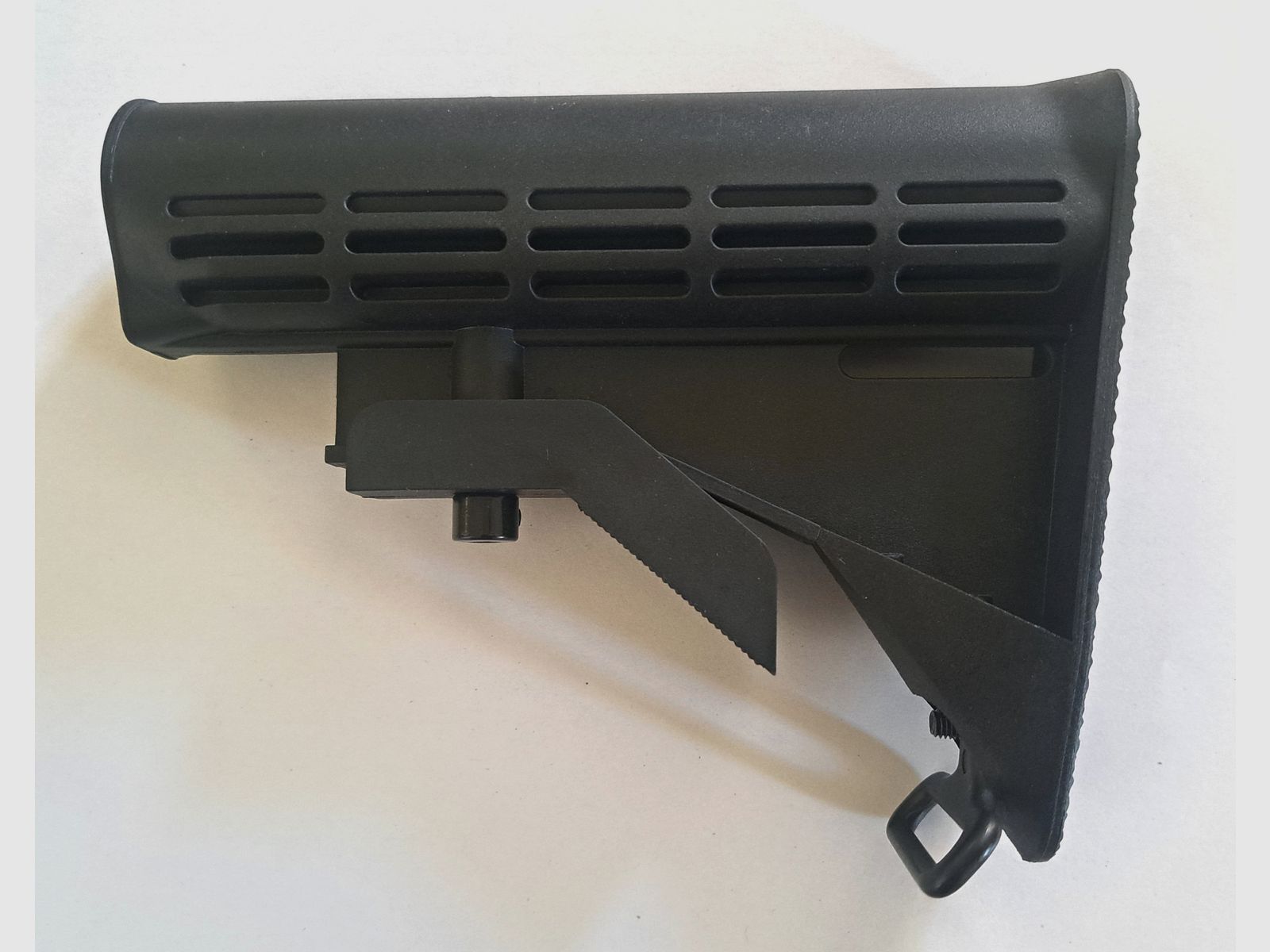 Standaard Ar15 Schaft Mil-Spec