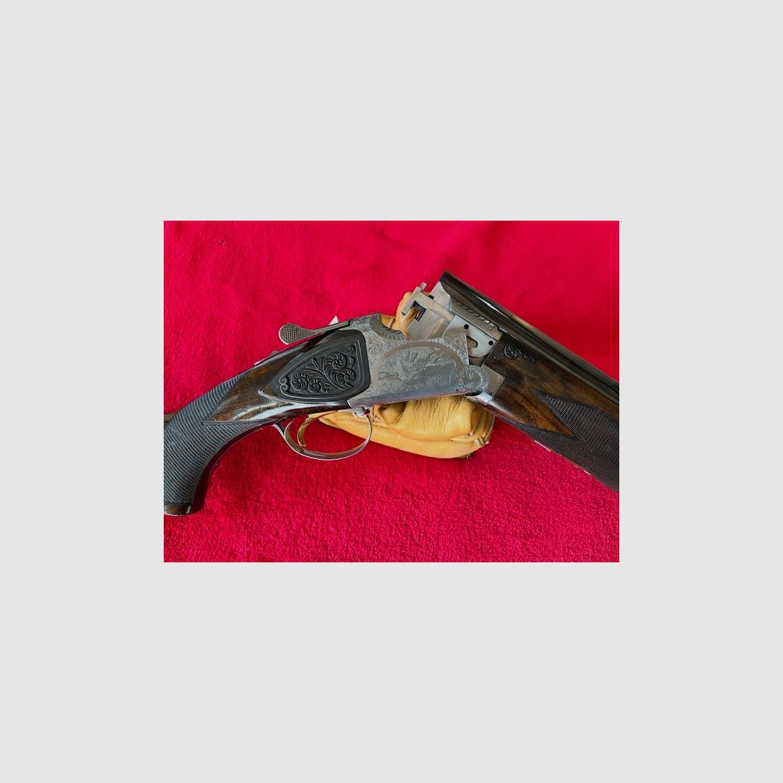 Bockflinte FN   Mod. B II G