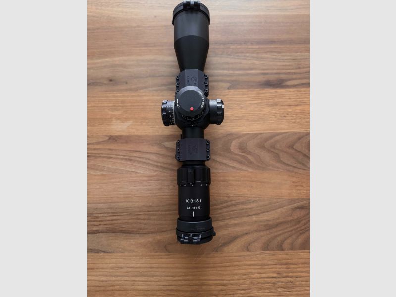 KAHLES K318i 3,5-18x50, immagine 1 di 4