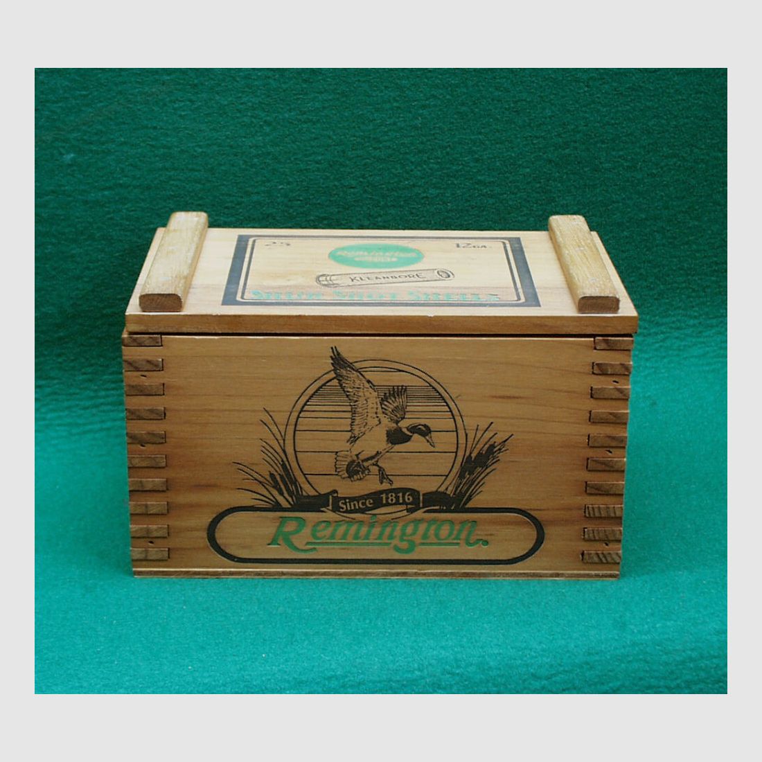 Munitions sur mesure - Kiste / Boîte