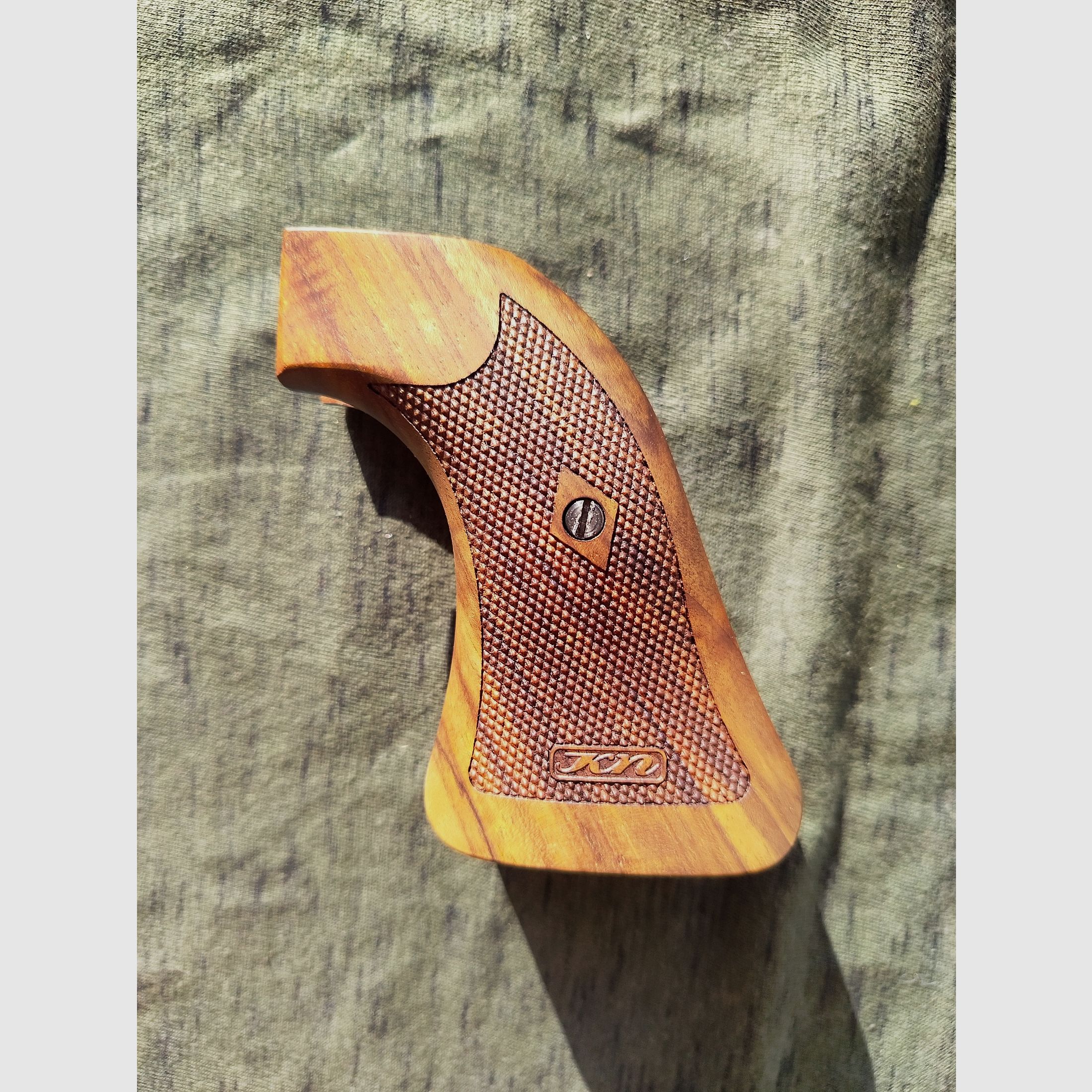 Empuñaduras Ruger Single Six Vaquero Karl Nill