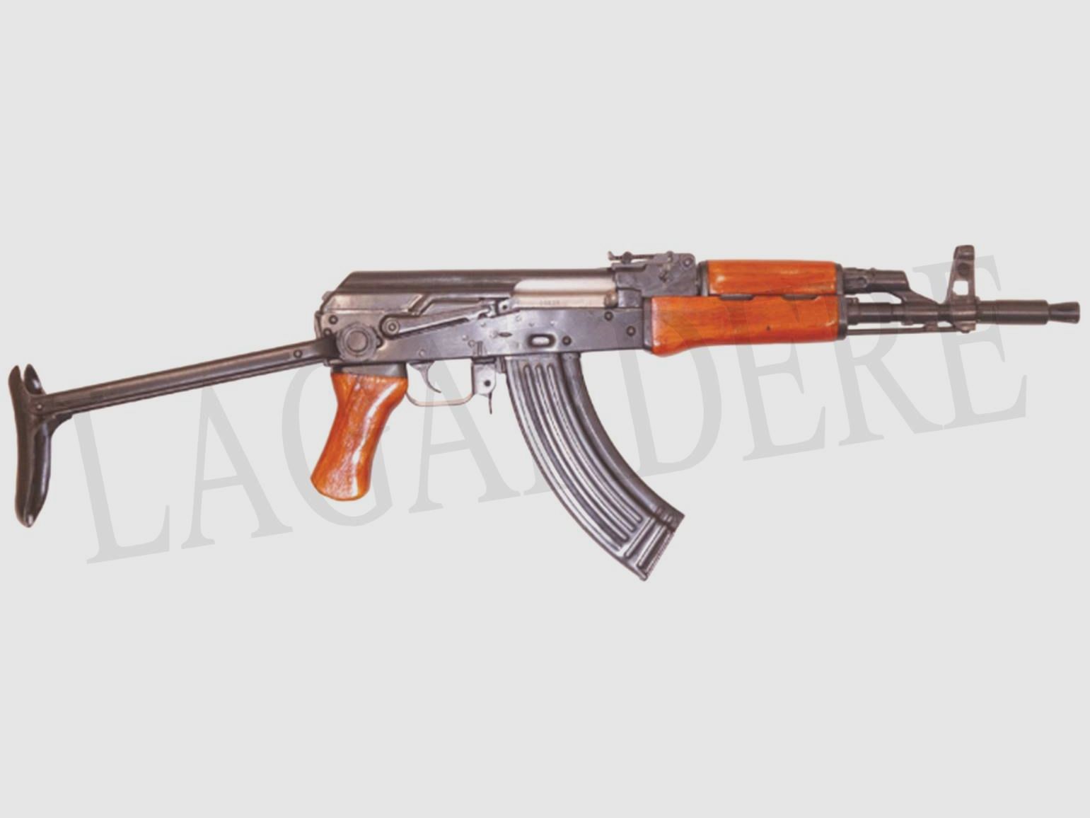 POLYTECH 56-1S SPEZNAS (SEMI-AUTOMATIC SHOTGUN)