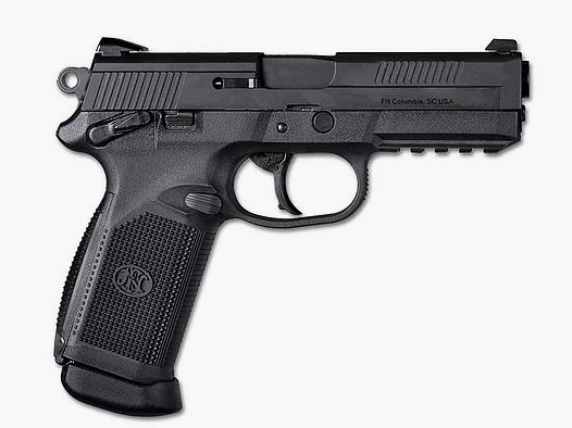 FN FNX-45, Nero