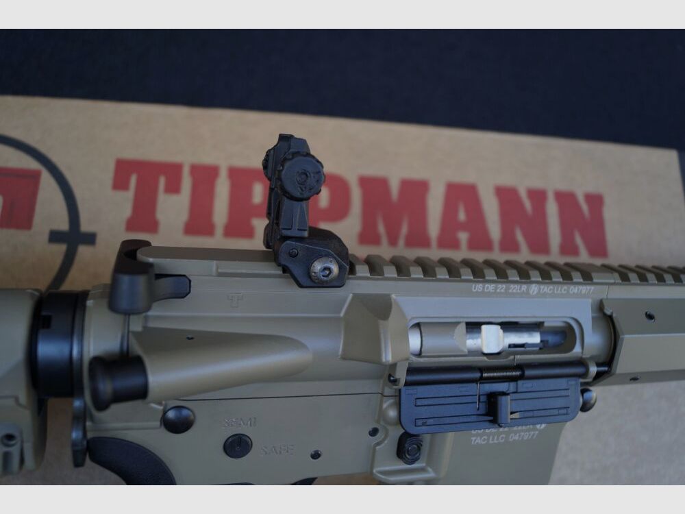 Tippmann Arms	 M4-22 Elite-GS FDE - Sport