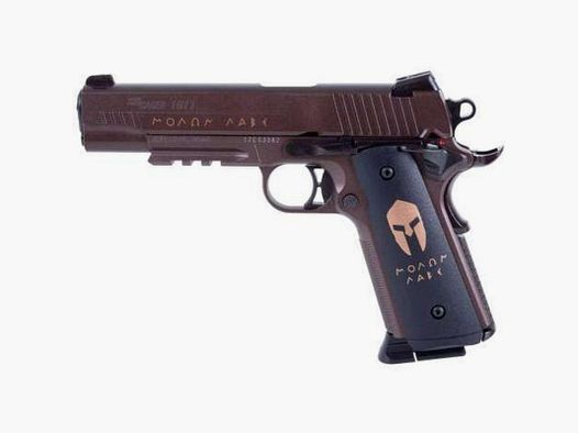 SIGSAUER PISTOLA CO2 LIB V 1911