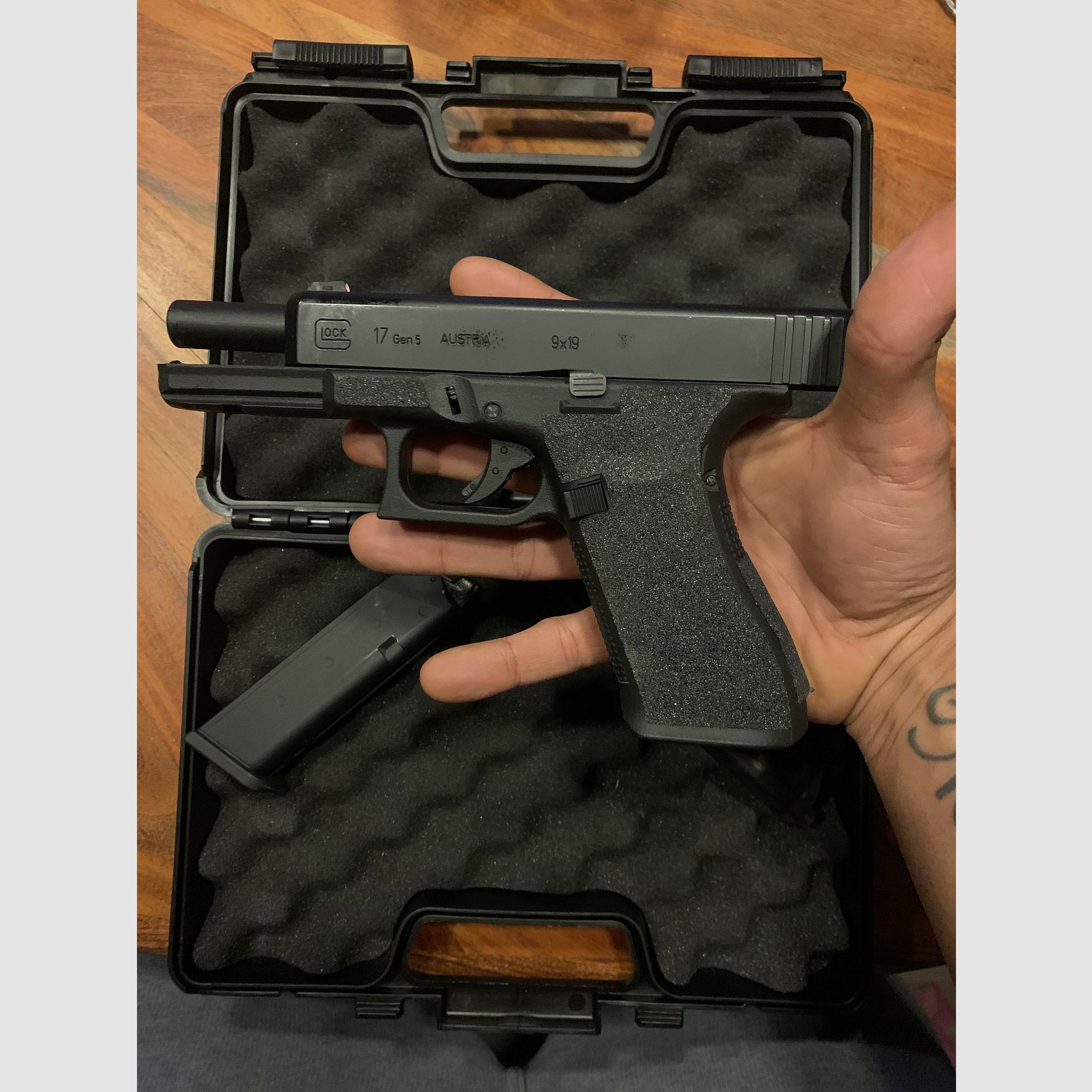 Umarex Deutschland Glock 17 Gen 5