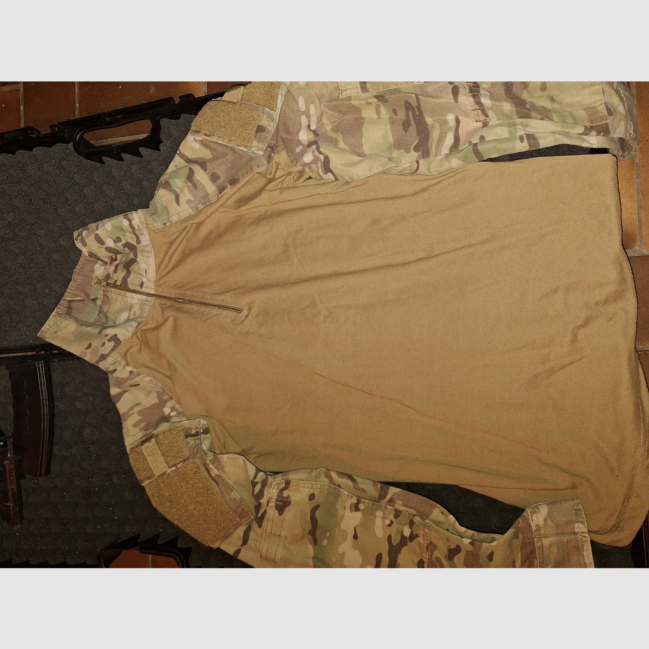 Komplette Airsoft Ausrüstung 
