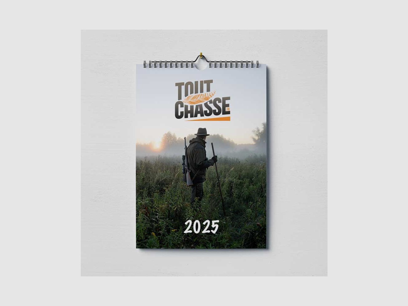 Kalender 2025 Alles-Jagd, Bild 1 von 2