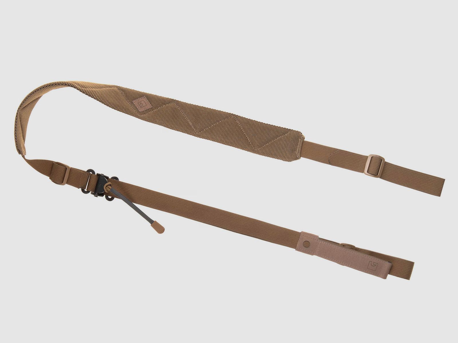 CLAWGEAR Raider Waffengurt Coyote 2PT Sling