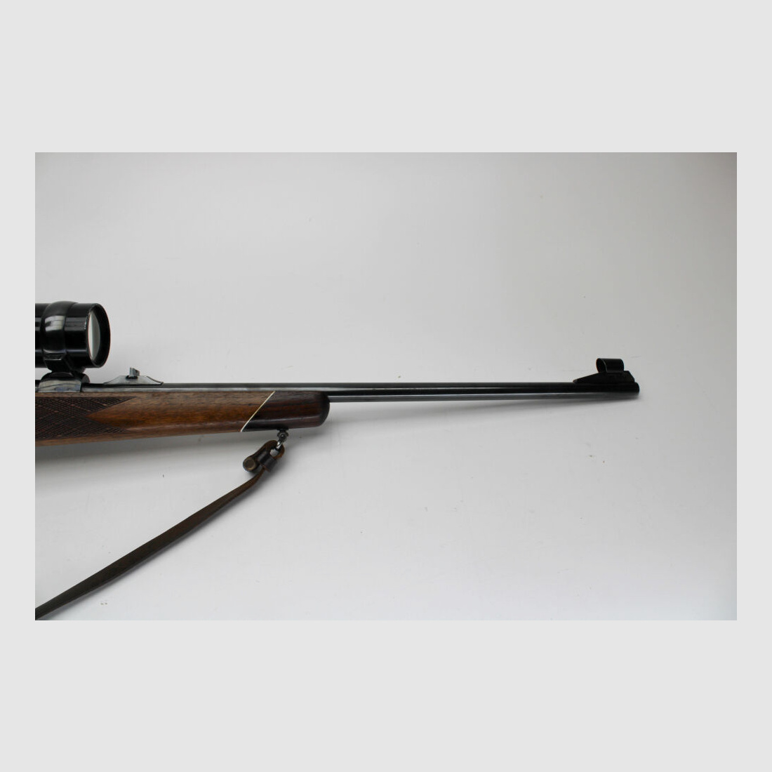 Rep Büchse Kriegeskorte Krico 600 Kal. 6,5x57 mit Zeiss Diavari 2,5-10x52 6,5x57