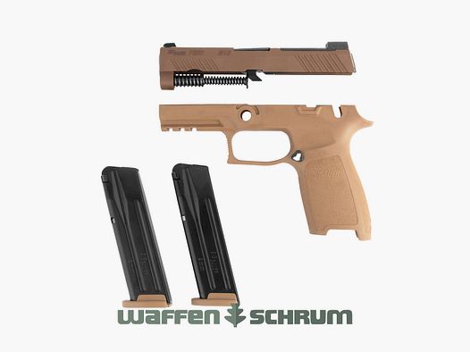 SIG-Sauer WS P320 M18