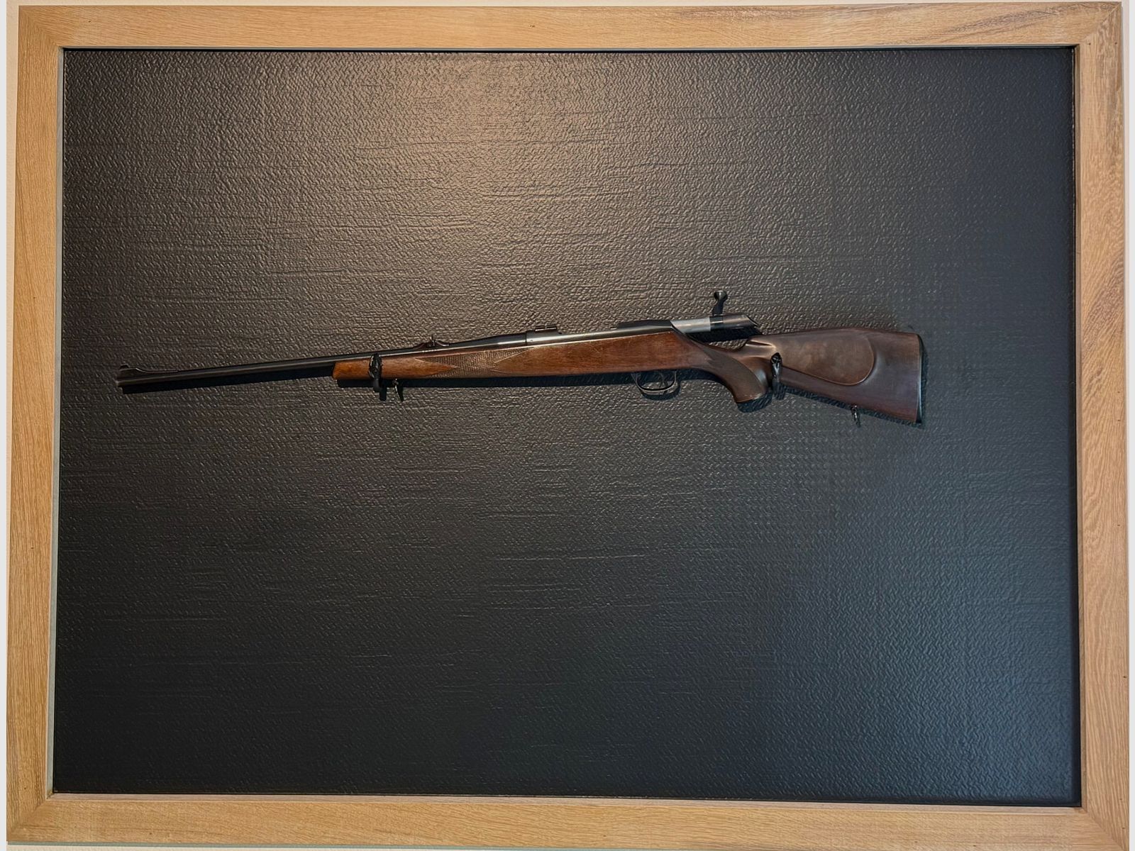 Voere HDF Repeating Rifle Cal. 308 Win. - Silent Safety