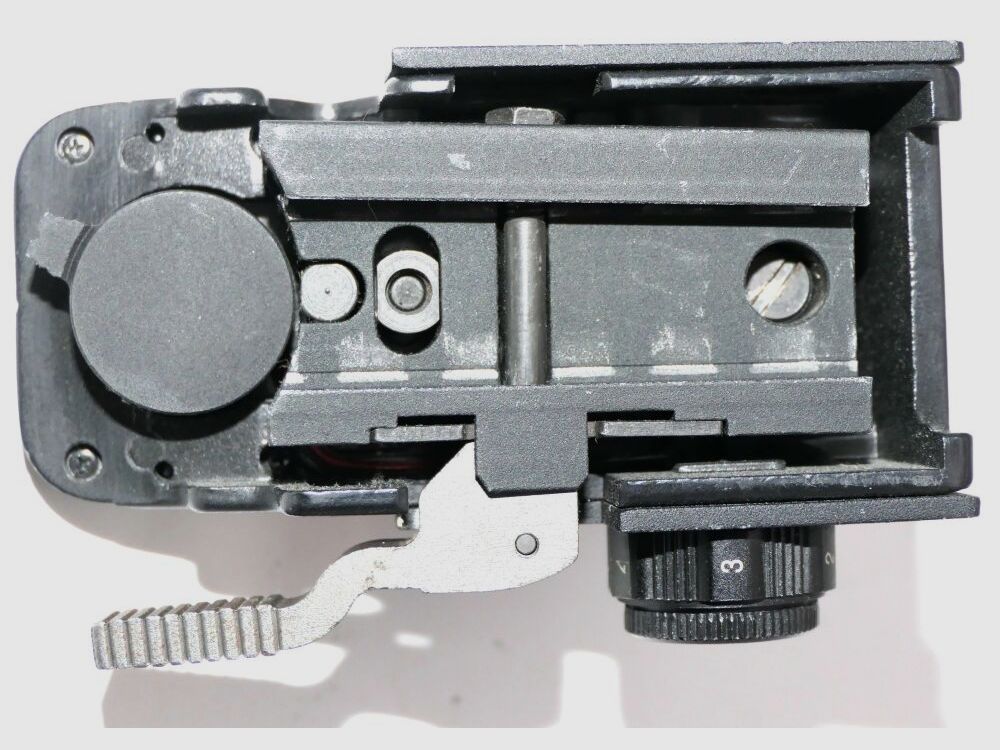 Falke FALKE II Red-Dot, red dot sight with quick release