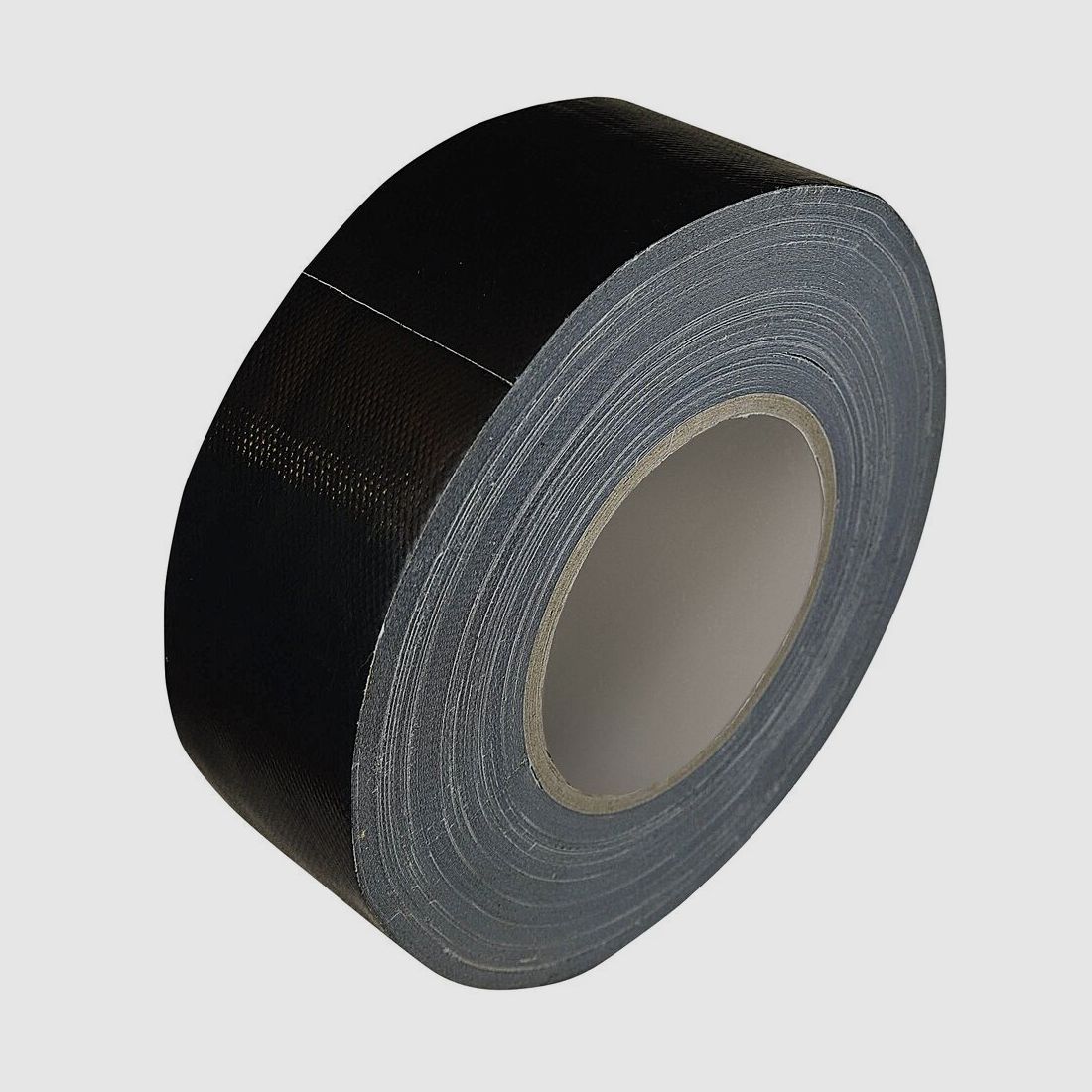 Gewebeband – 50 m – Schwarz