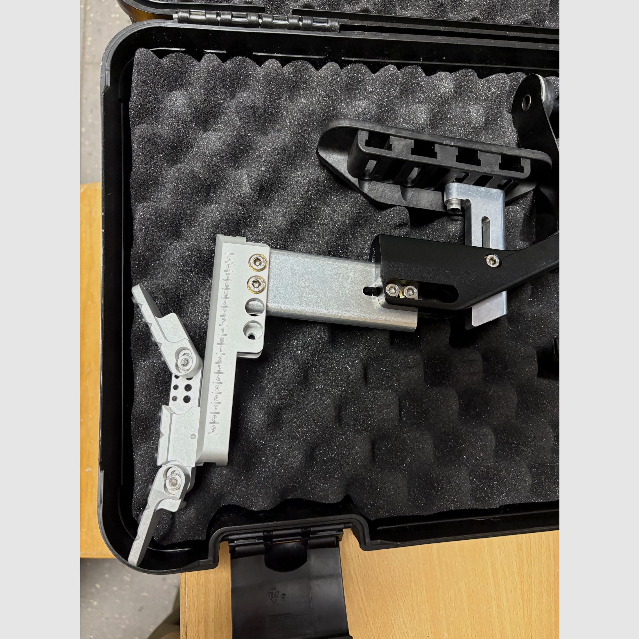 Walther LG-400 Blacktec Auflage Version 