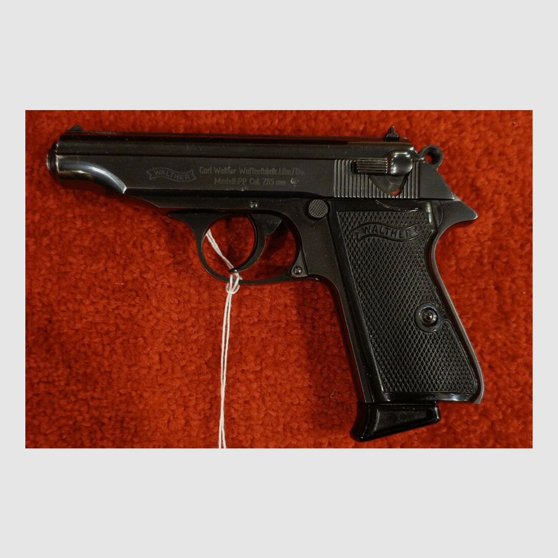 Walther PP 7,65mmBrowning