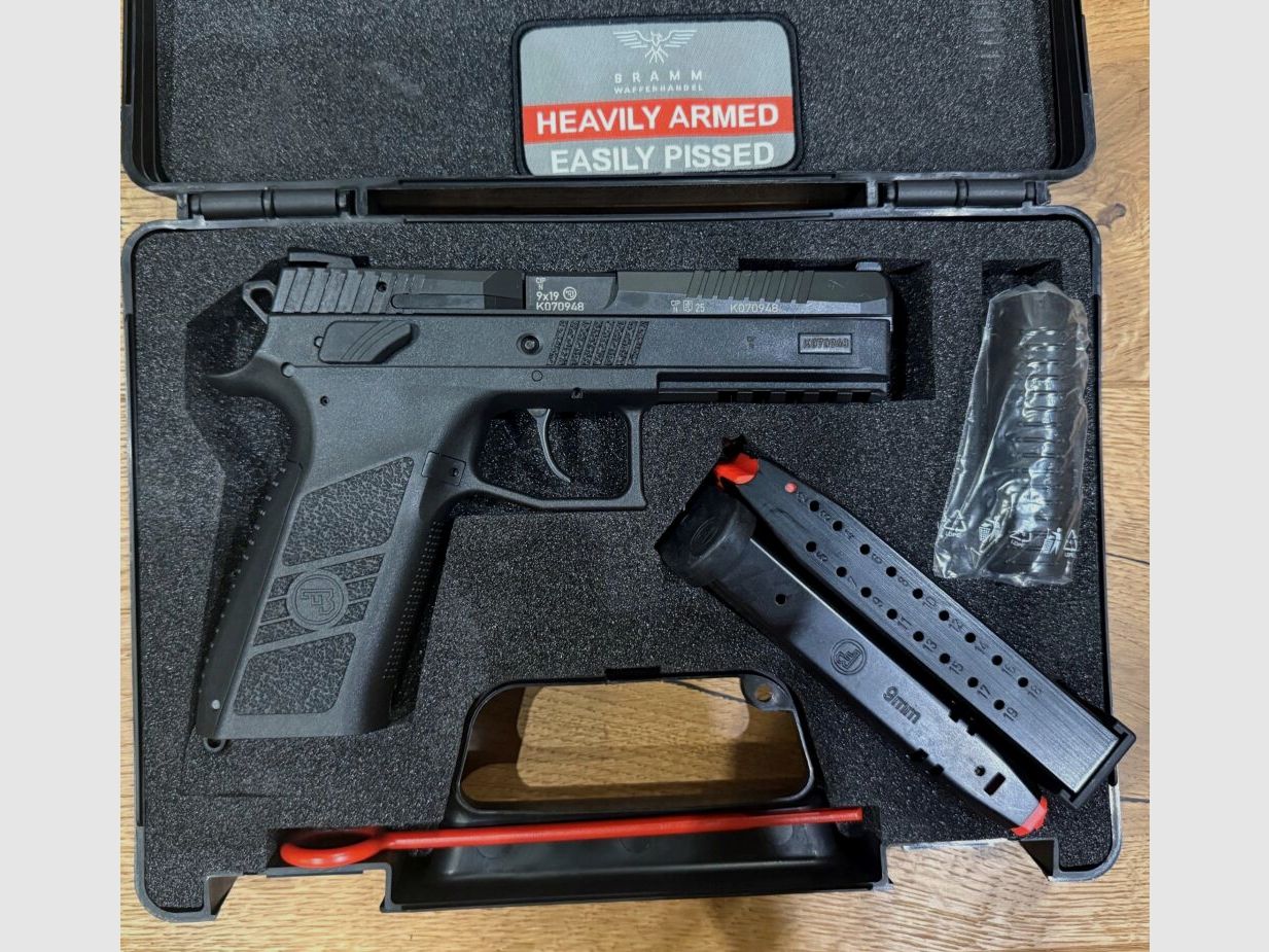 CZ P-09