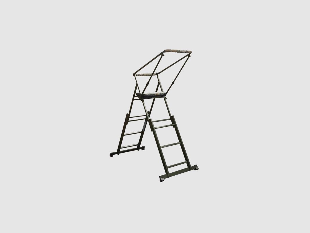 Farm-Land Sedia da caccia - Torre di caccia mobile