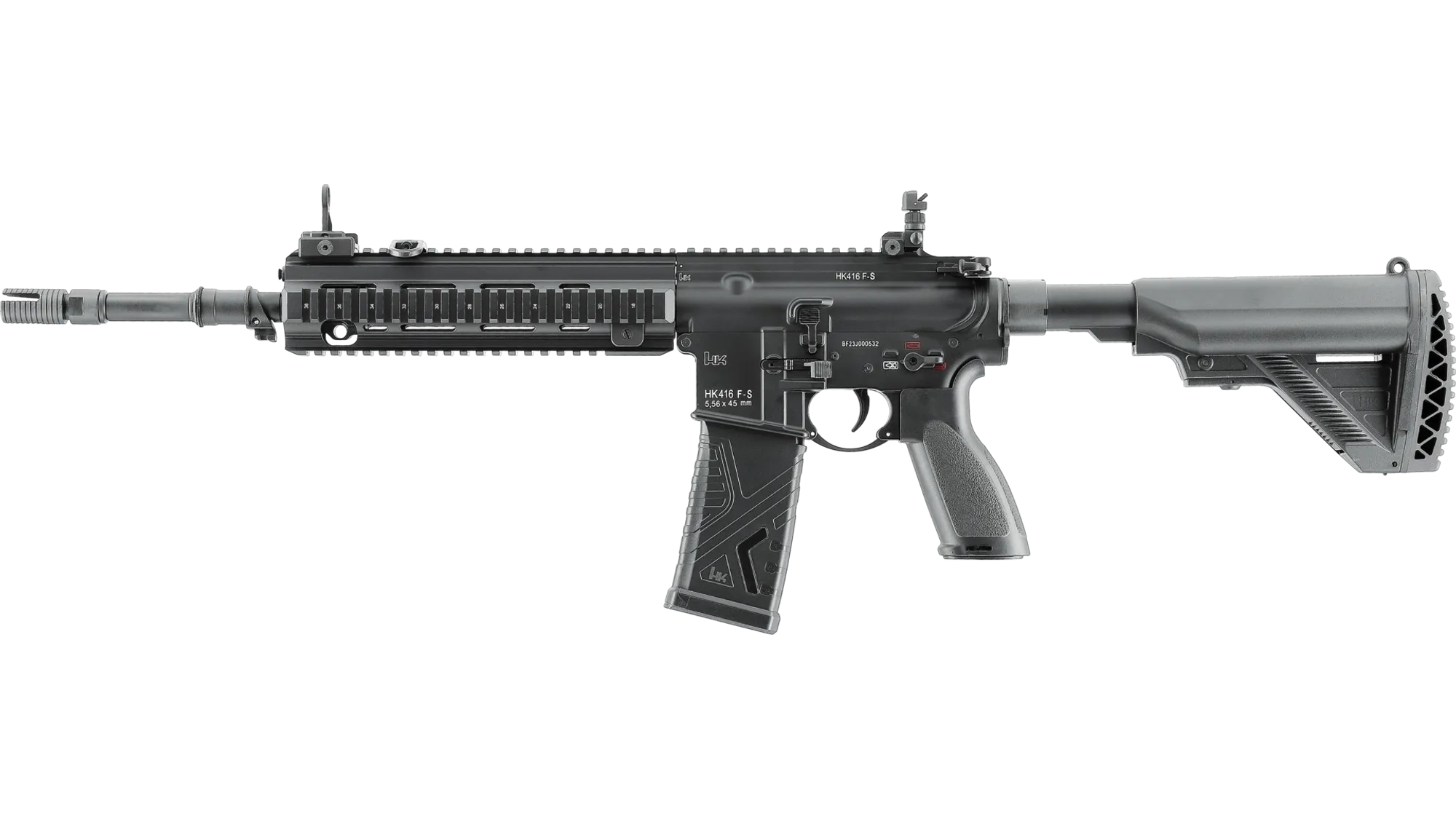 Heckler & Koch HK 416 F-S Full-Auto