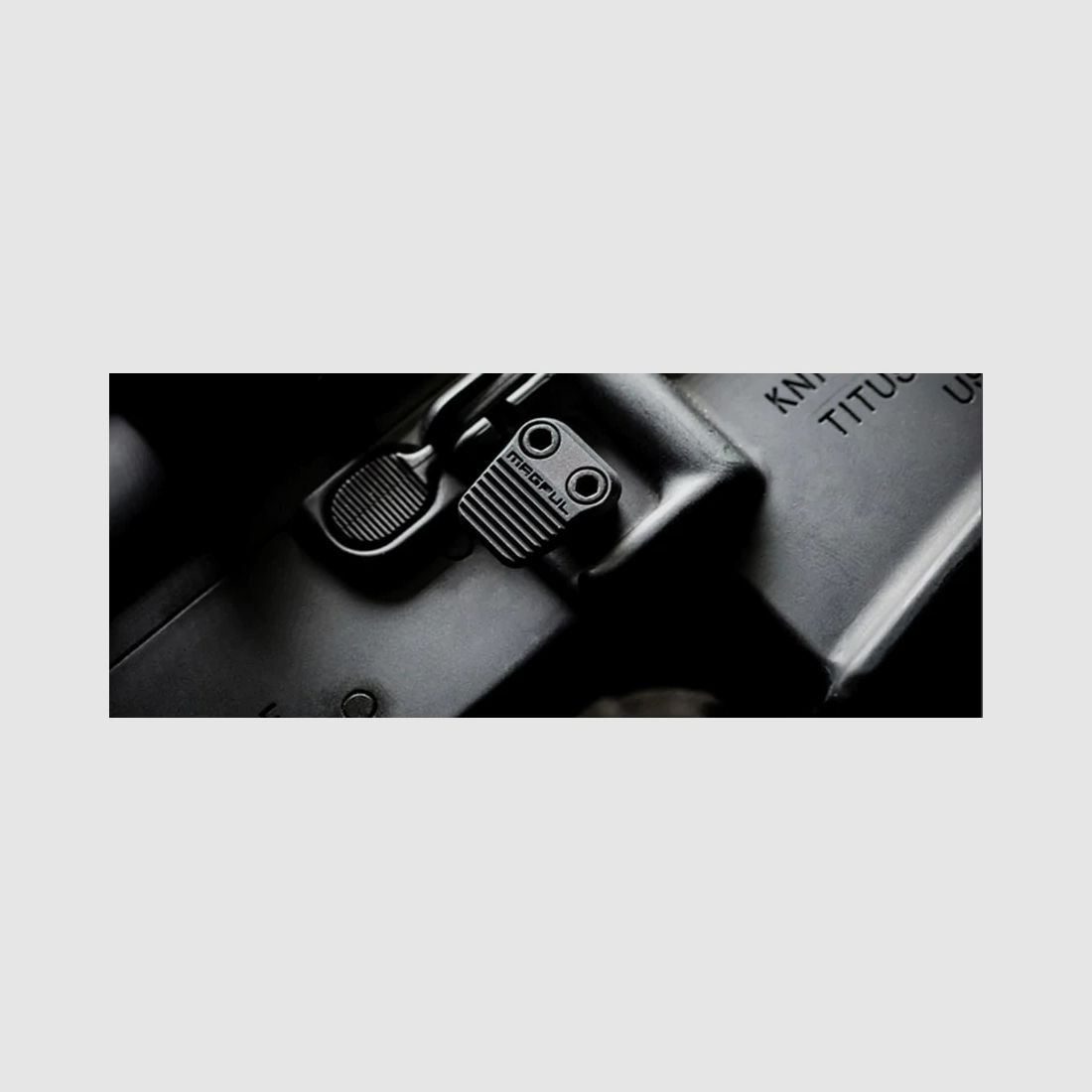 Magpul Enhanced AR Magazin Release, Bild 2 von 2