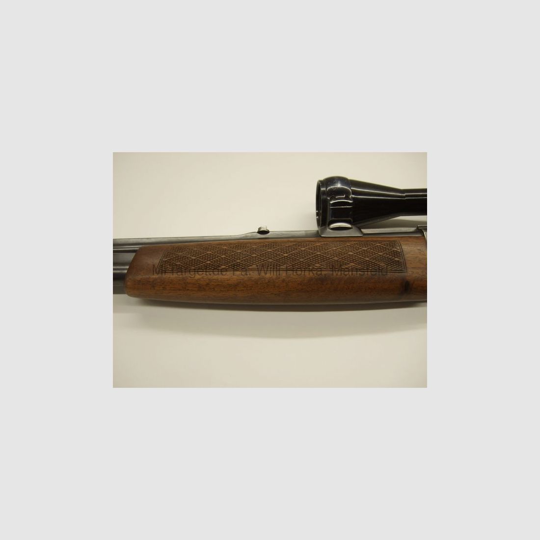 CZ (Brno) ZH 304 m. ZF TASCO 3-9x40 m. bel. Absehen 1, Bild 6 von 10
