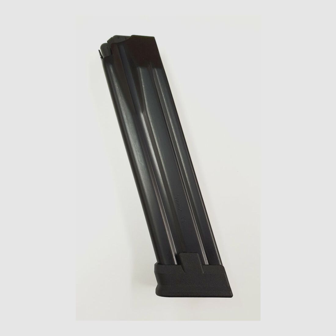Heckler & Koch Magazin, Heckler & Koch SFP9 OR MATCH, 20Schuss, Kal. 9mmLuger