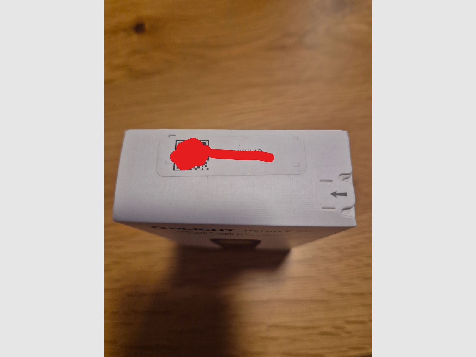 Lampe frontale et de poche Olight Perun 2Mini