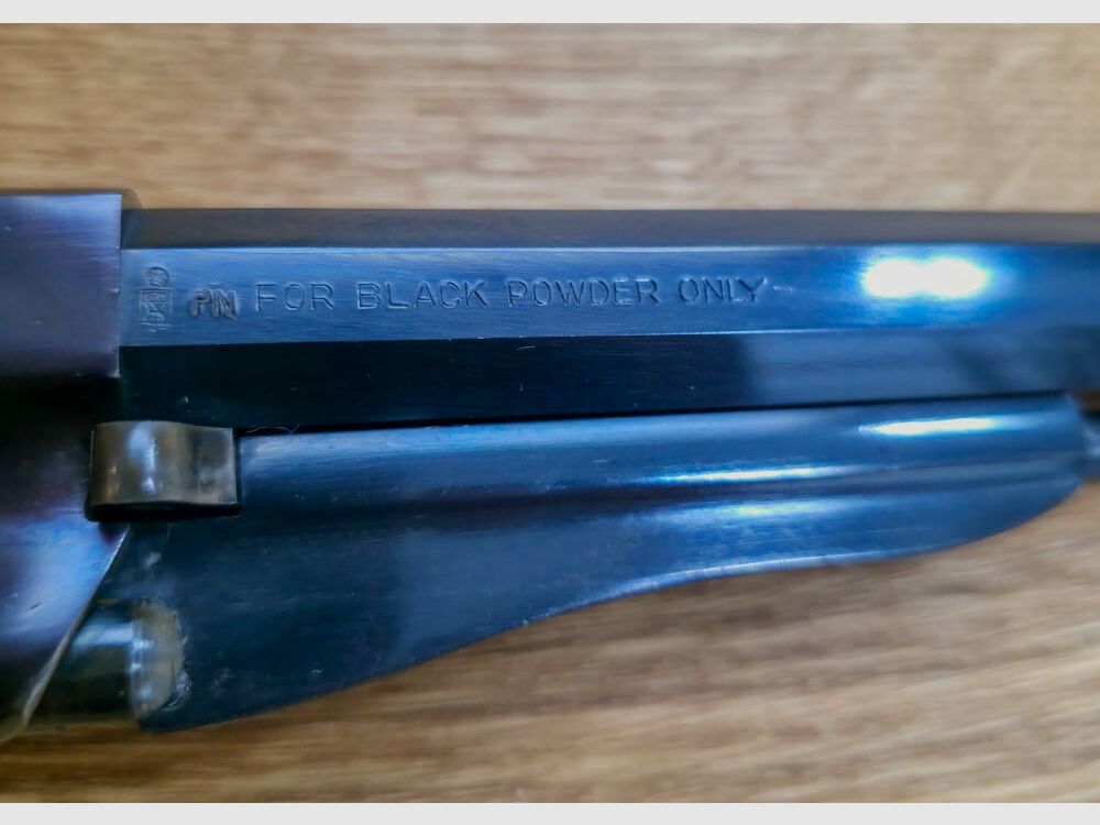 Euroarms Brescia New Model Army, 8" Lauflänge