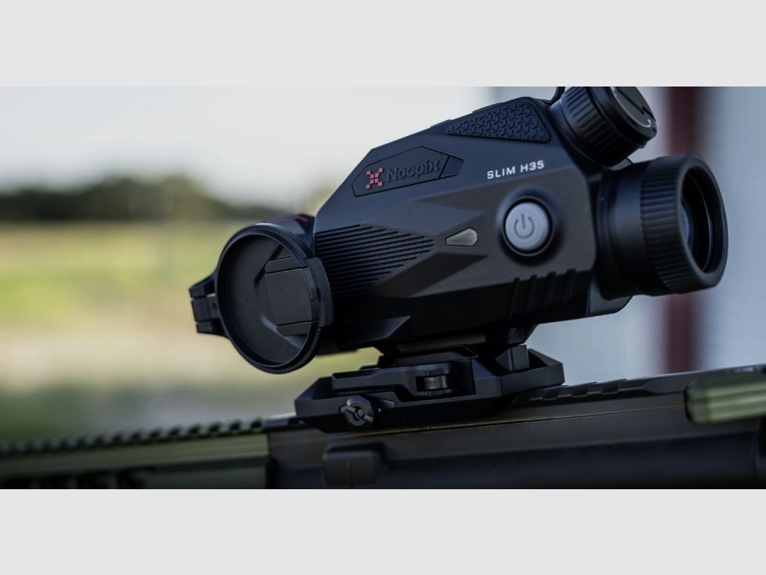 Nocpix Slim L35 Thermal riflescope and spotting scope (2 in 1), image 4 of 5