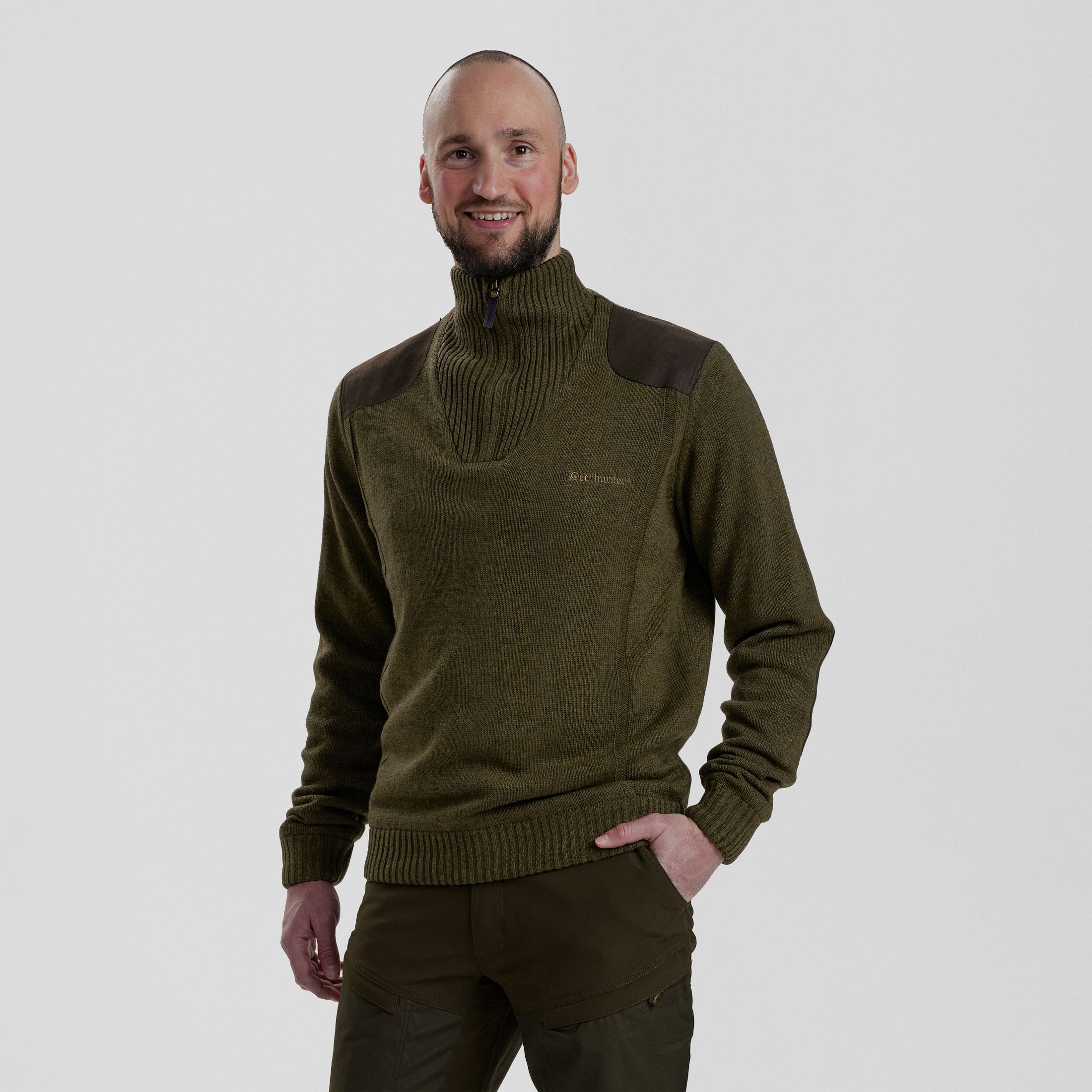 Maglione Carlisle con Stormliner® - Cypress - Taglia: XL