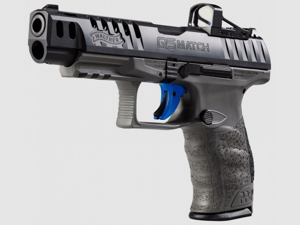Pistolet Walther Q5 Match Combo – 9mm., image 3 sur 3