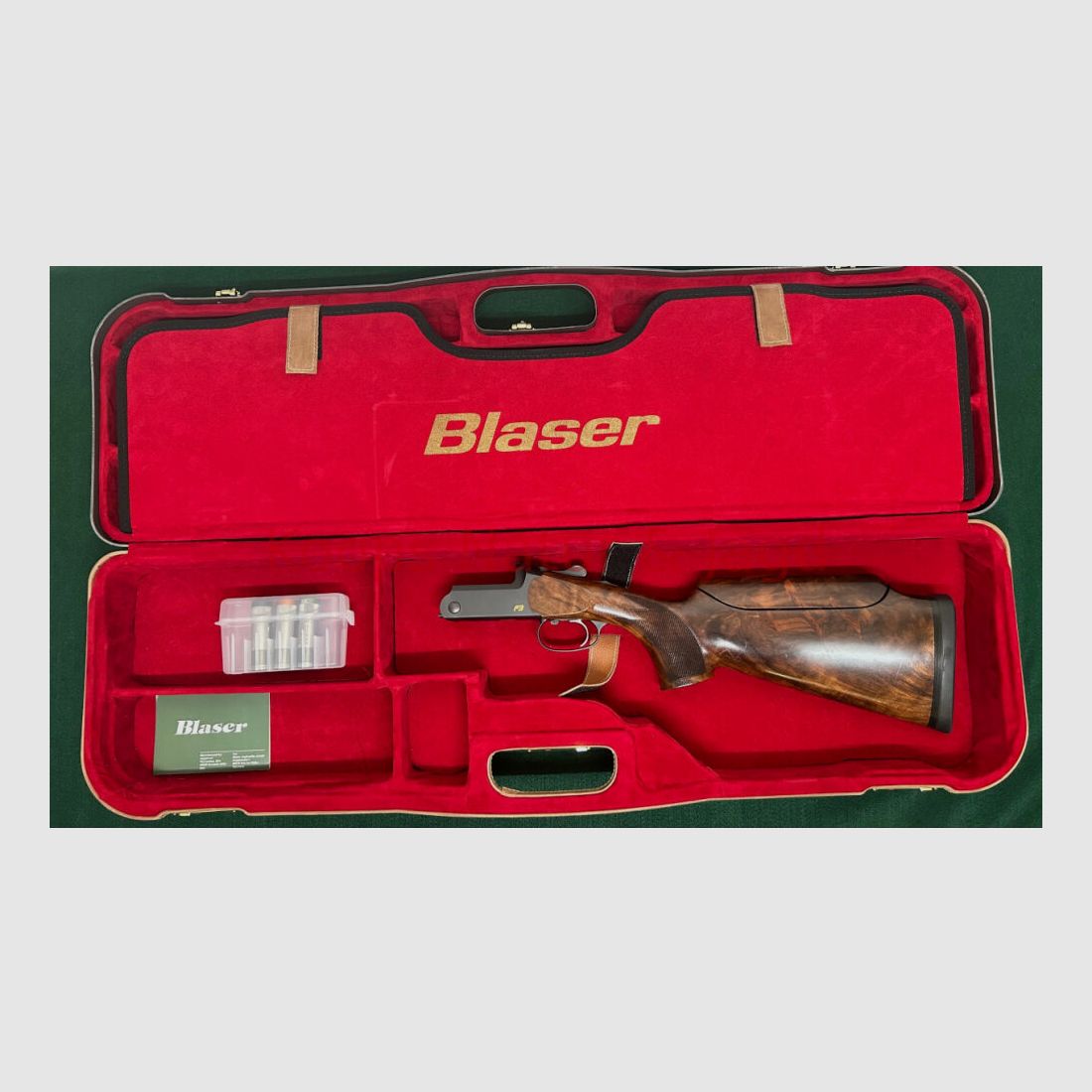 Blaser F3 USA Super Trap