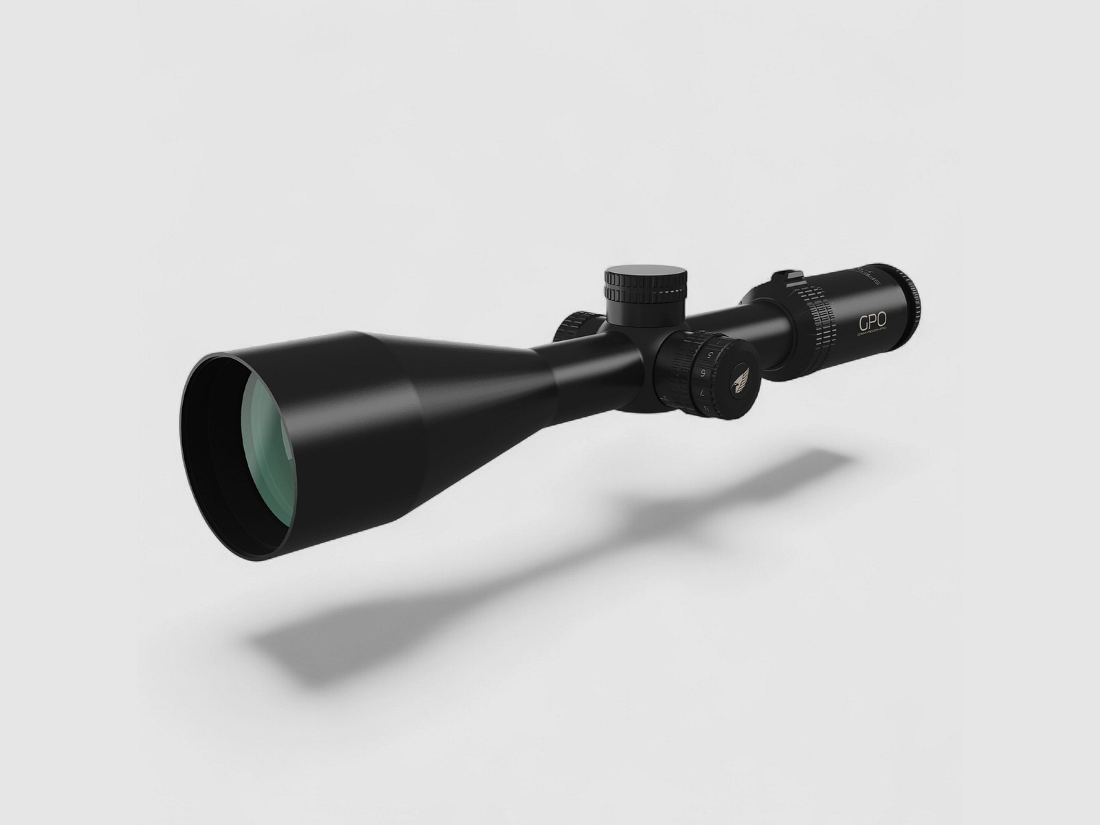 GPO Spectra 5x 3-15x56i Zielfernrohr