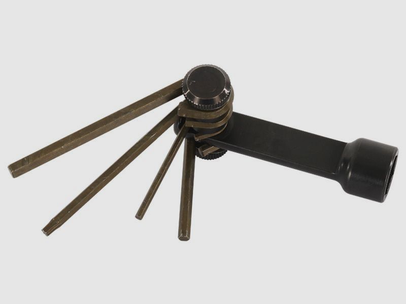 Heckler & Koch MR Universalwerkzeug für V7 / V4 Griffstück Bundeswehr G28 Version