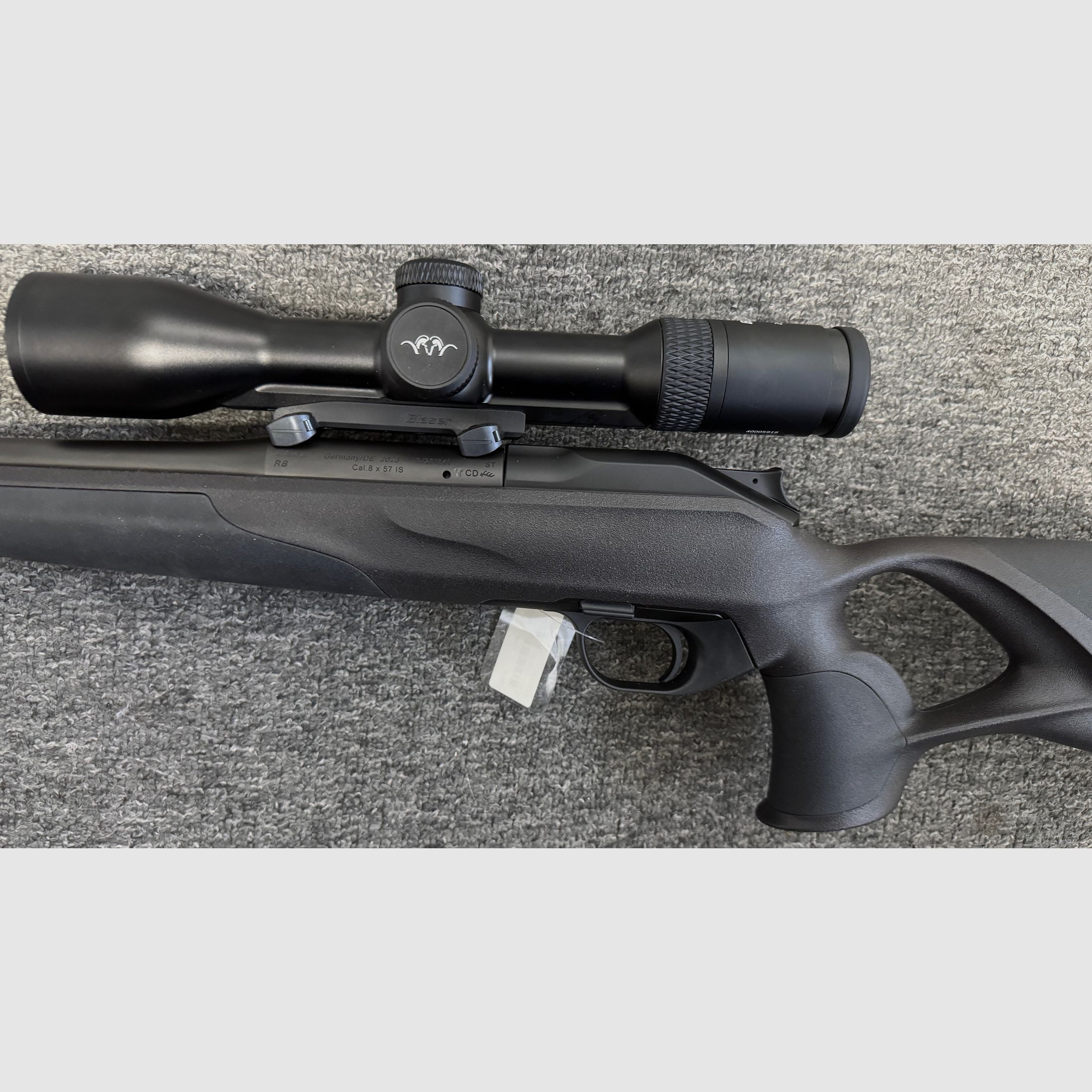 Blaser R8 Professional Success - .30-06 + M15x1 + LL 52cm inkl. Blaser B2 ZF
