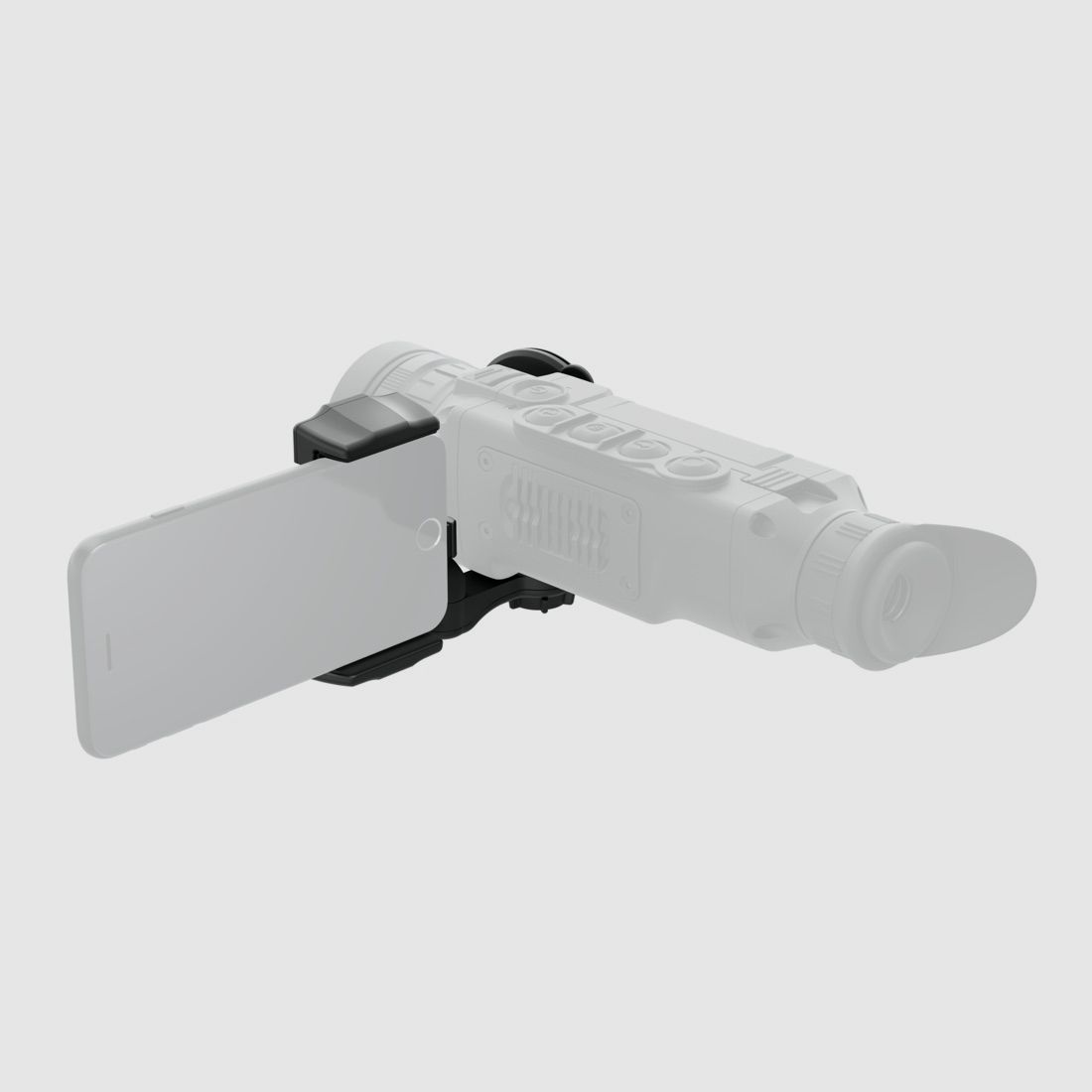 PULSAR 1879151 Helion Flip-Up Smartphone-Halterung