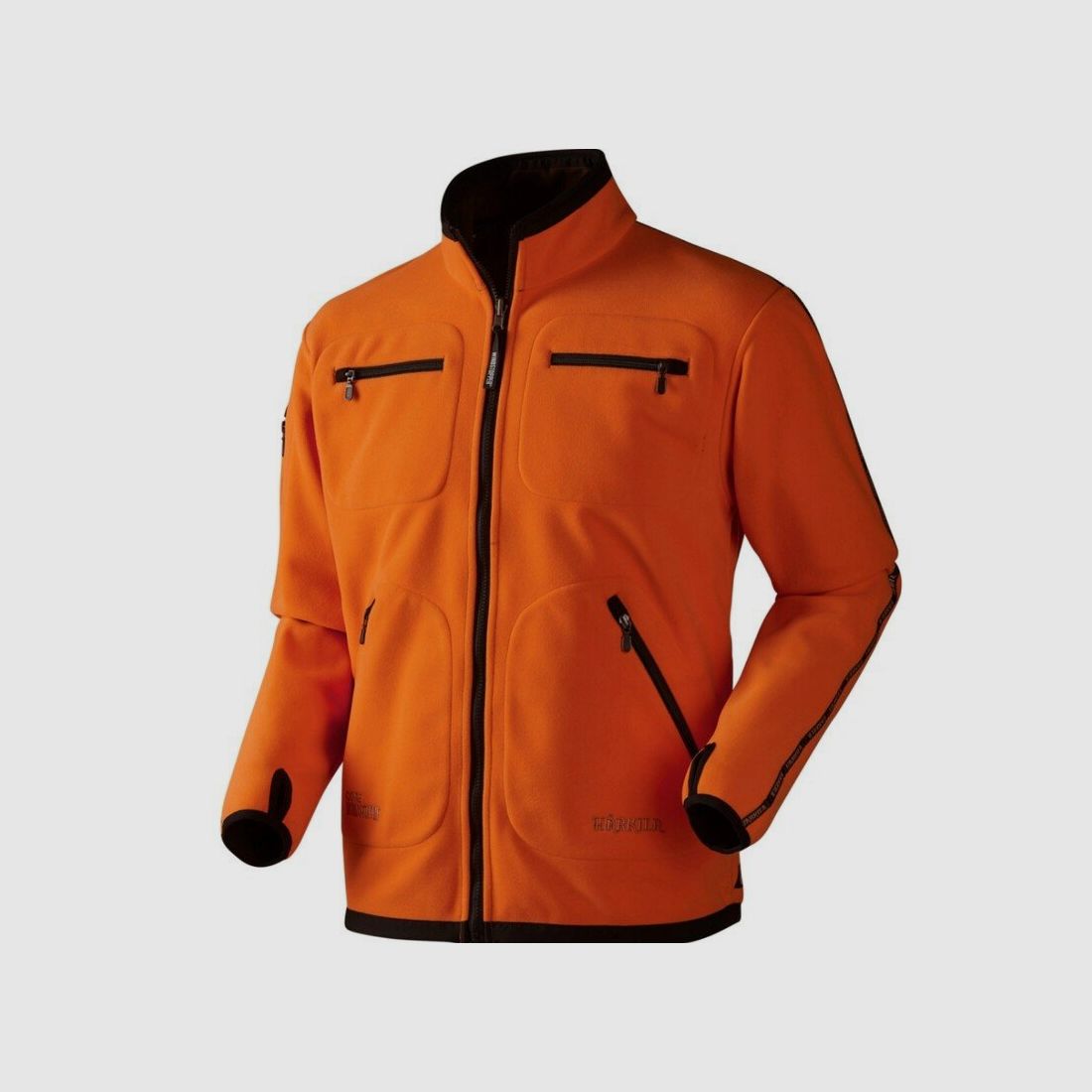 Veste réversible Härkila Kamko green/orange, image 3 sur 3
