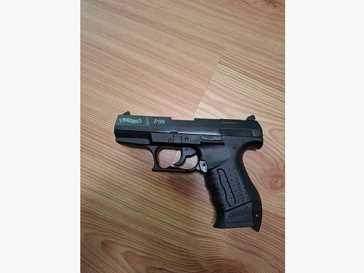 Walther Mod.P99 9mm